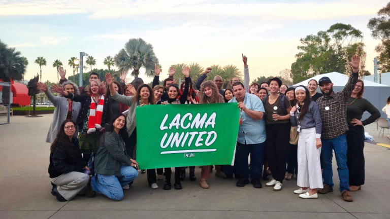 A Plea to Museum Leaders