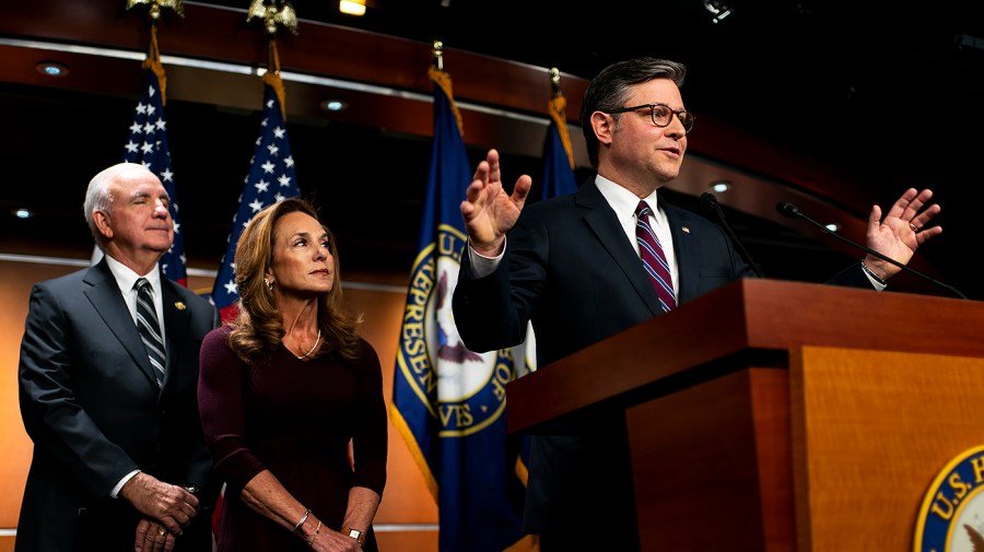 Johnson backs fast-track process requiring Democratic support to swiftly end shutdown