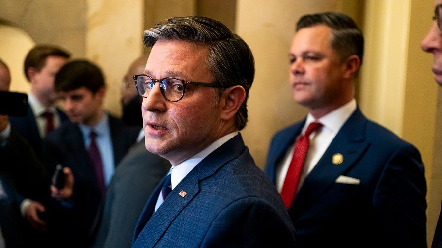 Johnson said he 'hasn't seen any evidence' that Omar staged attack