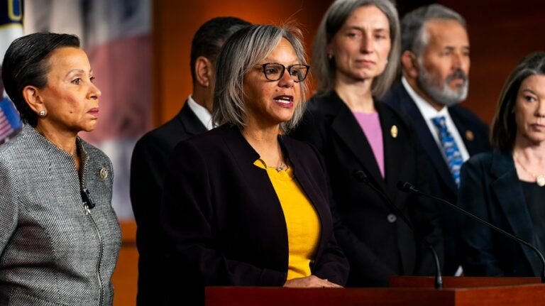 Democrat files articles of impeachment against Noem