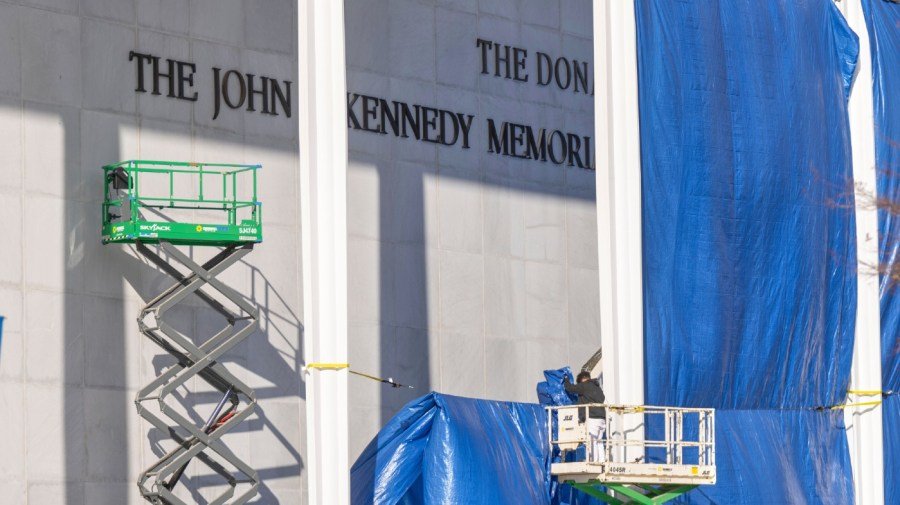 RFK Jr. on adding Trump's name to Kennedy Center: 'I've got bigger fish to fry'