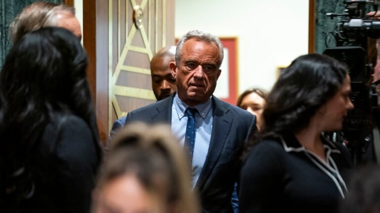 RFK Jr.’s MAHA movement becomes wild card for GOP in 2026