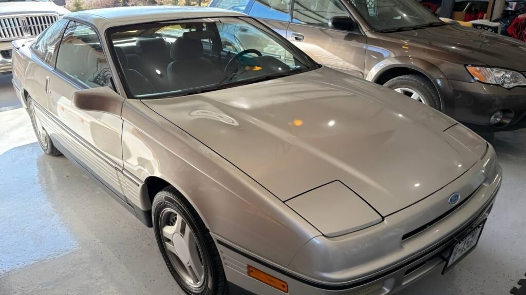 At $8,750, Would You Look Into This 1989 Ford Probe GT?