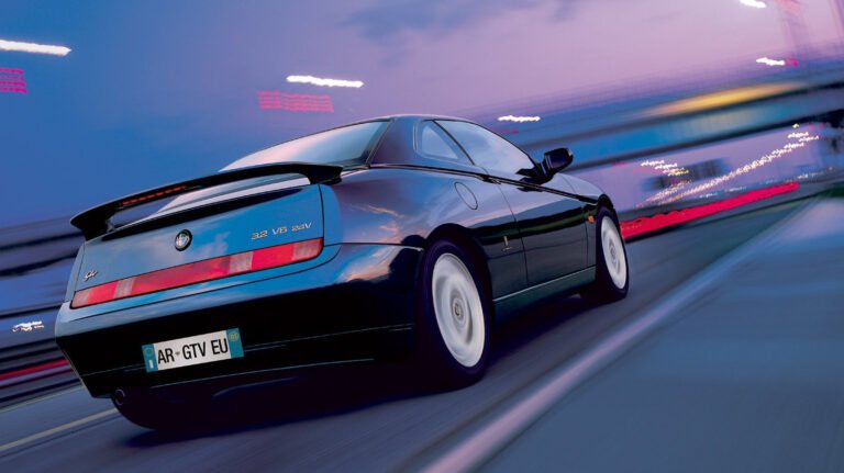 10 Of The Coolest Classic Cars Almost Nobody Bothers To Import