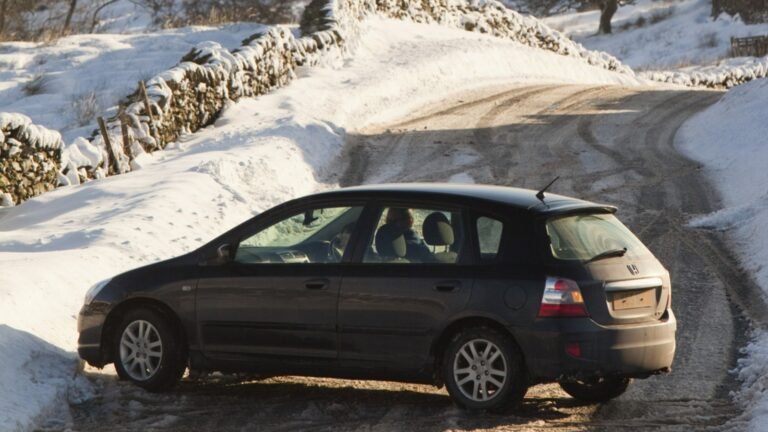 Why Pumping The Brakes During A Skid Is Outdated (And Dangerous) Advice