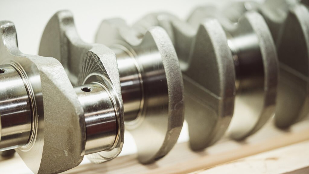 The Difference Between Cast And Forged Cranks – And How To Tell Them Apart