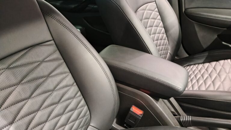 Stop Using Conditioner On Your Leather Car Seats. Use This Instead
