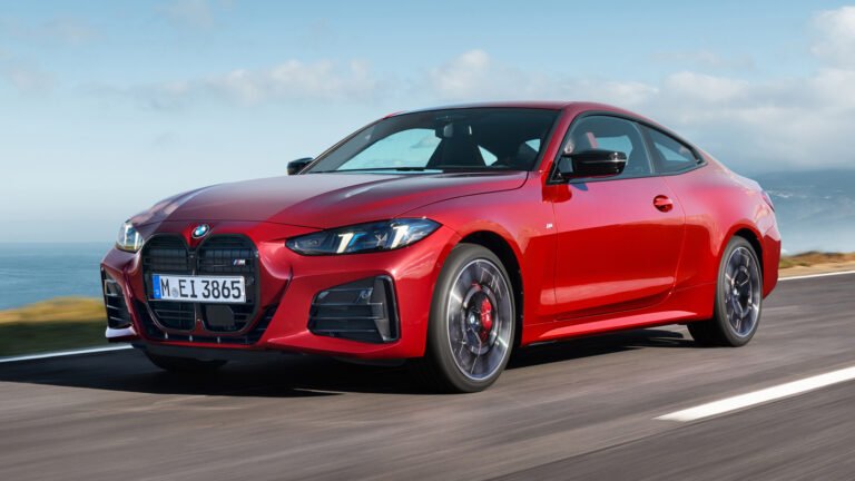 BMW Says It's Easy And Important To Make Niche Body Style Derivatives, Like The Upcoming Neue Klasse 4 Series Coupe