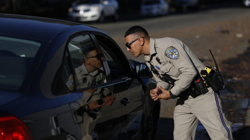 Why A $100 Traffic Ticket In California Can Cost You Nearly $500