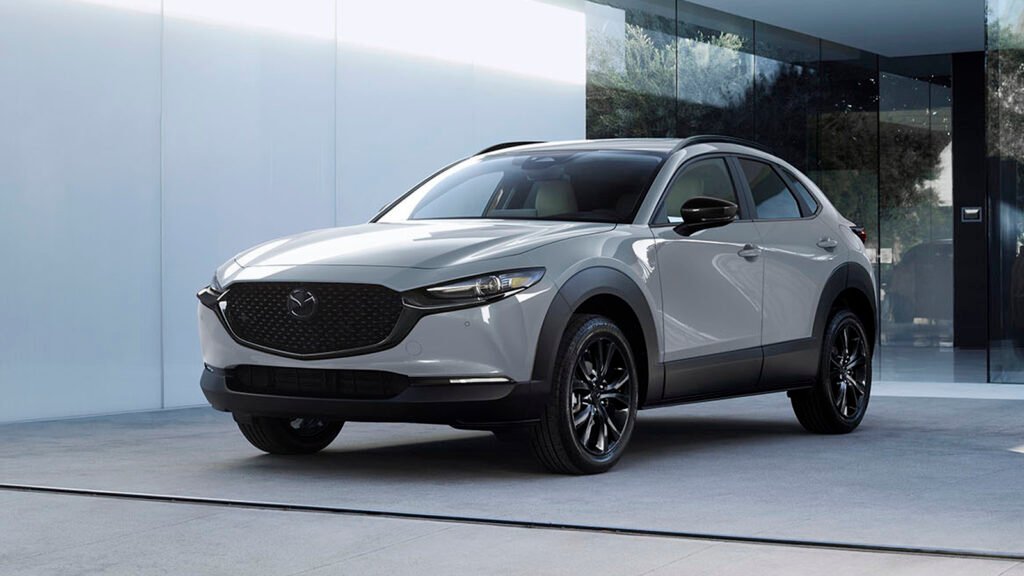 The Mazda CX-30's Sales Decline Had Nothing To Do With Its Popularity