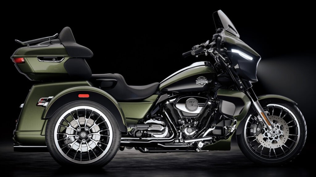 5 Three-Wheeled Motorcycles That Are Cheaper Than A Harley-Davidson