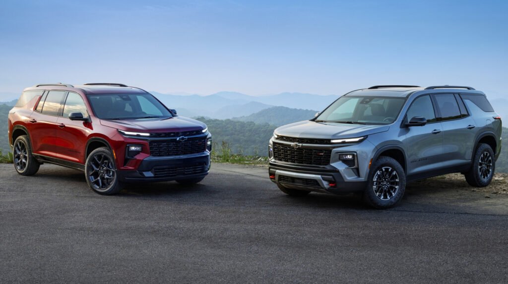 Which Chevys Led The Pack In 2025, And Which Fell Behind