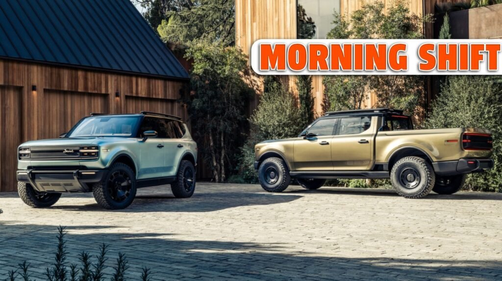 Colorado VW, Audi, Porsche Dealers Sue The State For Letting Scout Sell Directly To Customers