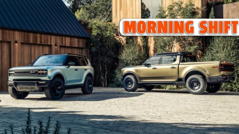 Colorado VW, Audi, Porsche Dealers Sue The State For Letting Scout Sell Directly To Customers