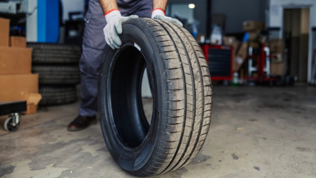 How Old Is Too Old For Tires? When It's Time To Replace Them