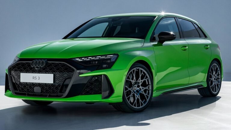 Why 5-Cylinder Engines Are So Rare