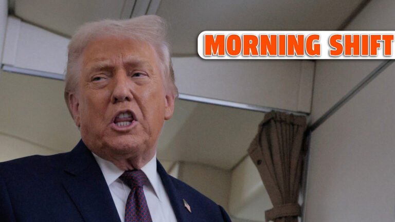 Trump 'Defied The Will Of Congress' In Cutting EV Charger Funding: Judge