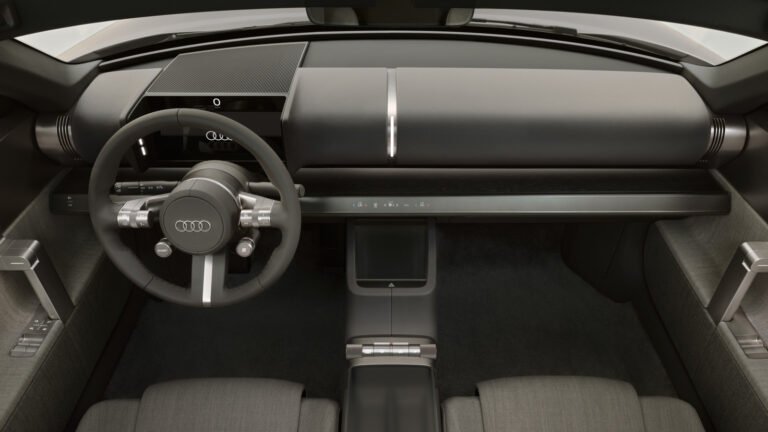'Not The Best Experience' Audi's Design Director Isn't A Fan Of Big Screens