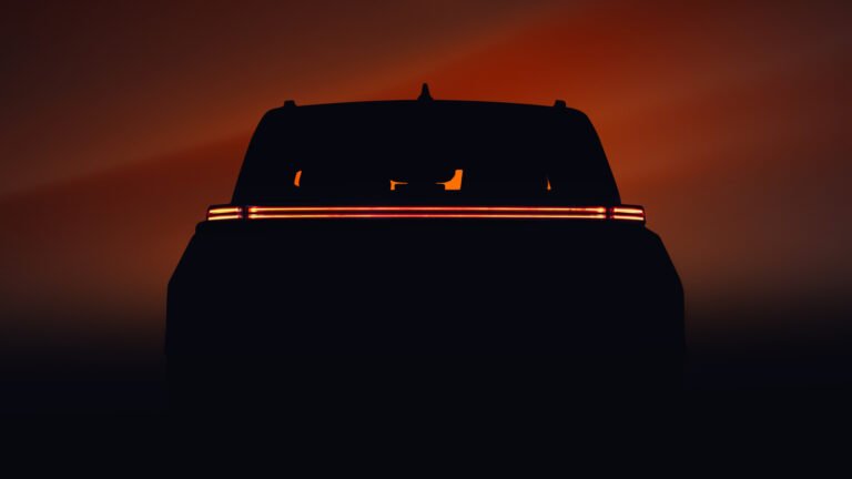 Toyota Teases New Vehicle That May Or May Not Be The Next Highlander