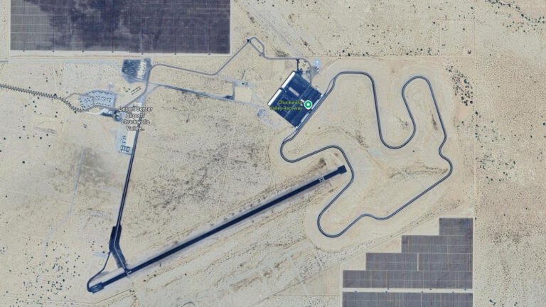 Chuckwalla Raceway Is For Sale, Does Anyone Want To Give Us $26 Million?