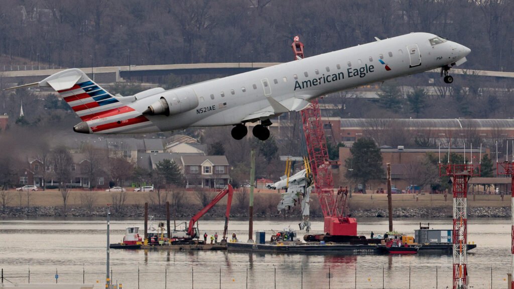 It Wasn't The Pilots: NTSB Says The Black Hawk-Airliner Crash Was Due To FAA Failures