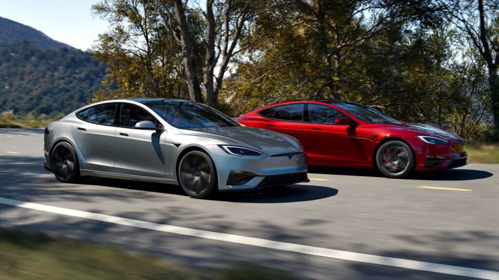 Tesla Kills Model S And Model X In What Elon Musk Calls 'An Honorable Discharge' So The Factory Can Make Optimus Robots