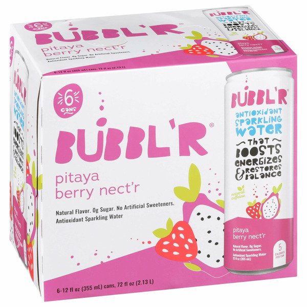 FREE 6 Pack of Bubbl’r after Rebate!