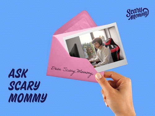 Ask Scary Mommy: How Do I Keep My Son From Swallowing The Red Pill