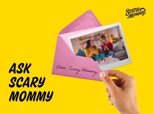 Ask Scary Mommy: How Do I Break Up With My Childhood Friend?