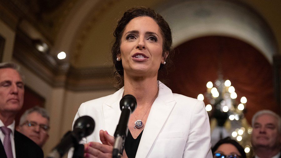 GOP Rep. Letlow, backed by Trump, launches primary challenge to Cassidy in Louisiana