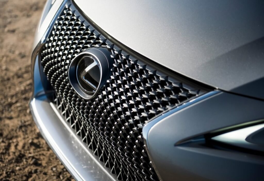 Lexus Will End Its Last V8 Model in America After 2026