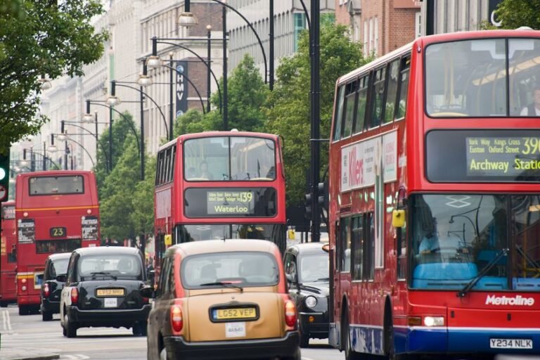 Can AI fix London's traffic problems? TfL thinks so, but it means more cameras