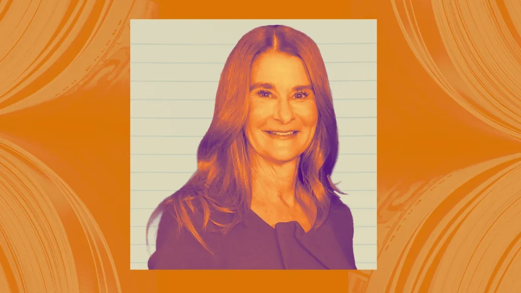 Melinda French Gates says everyone should read this book