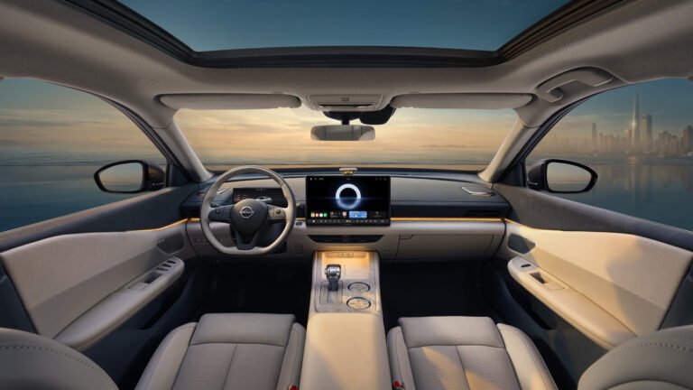 China’s Luxurious Altima Shows What Nissan Won’t Give America