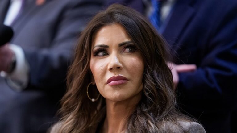 Noem: Pretti shooting statement used 'best information we had at the time'