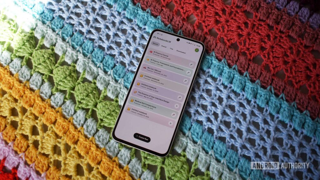 NotebookLM’s beloved video feature is now on Android
