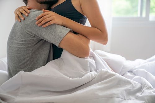 "I Learned How To Orgasm From Sitting On My Husband's Face"