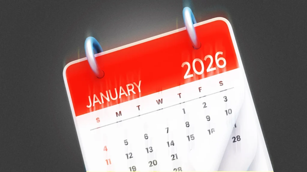 Everyone on TikTok hates January