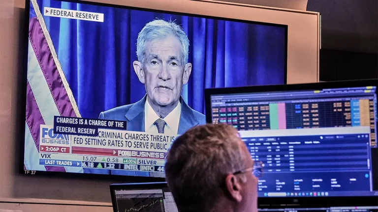 Top bankers from around the world react to Fed Chair Powell’s DOJ battle with Trump