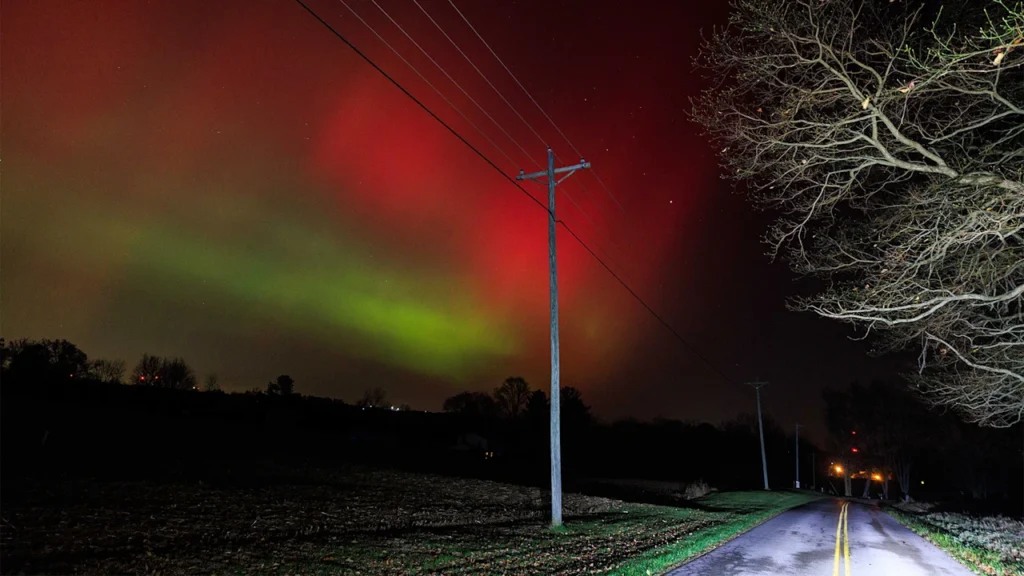 The northern lights could be visible in dozens of states tonight — here’s why this storm is different