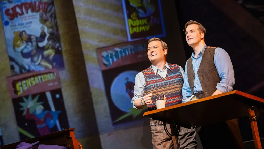 You can finally see the Met Opera outside NYC: These movie theaters are showing ‘Kavalier and Clay’ this weekend