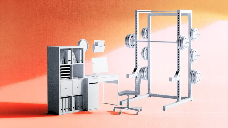 What I learned by introducing workout breaks in my business