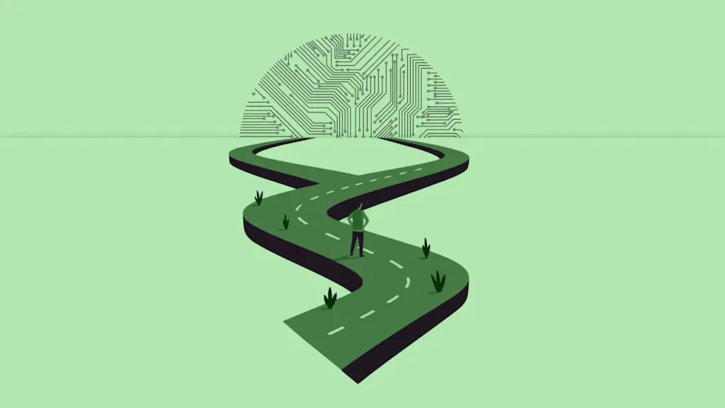 When AI can make anything, choosing what to make is everything