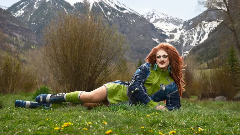 Patagonia takes drag queen Pattie Gonia to court in trademark infringement lawsuit