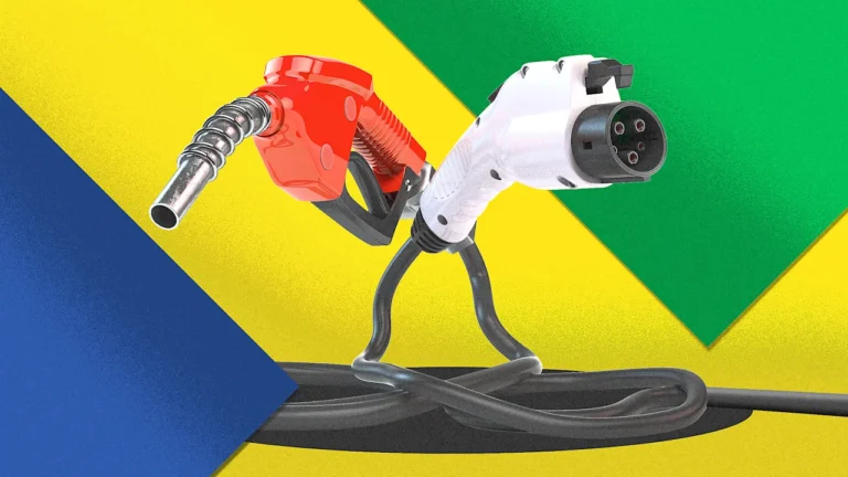 EVs just outsold gas cars in Europe for the first time