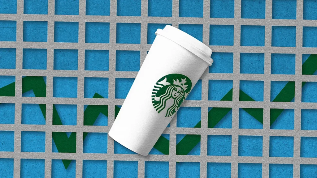 Customers go ‘Back to Starbucks’ as company posts first U.S. growth in 2 years
