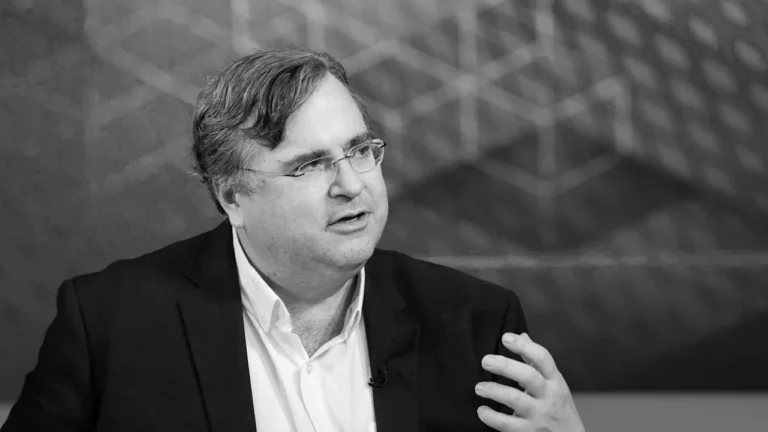 Reid Hoffman says business leaders must speak up