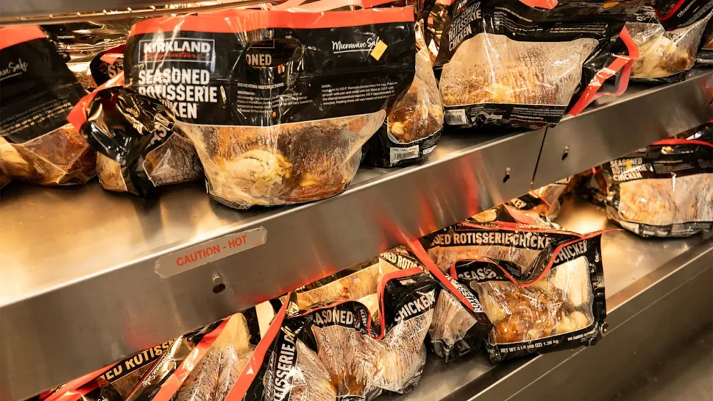 Costco’s beloved $5 rotisserie chickens are ruffling feathers—here’s why