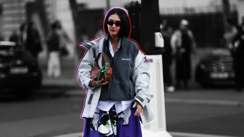 This very expensive fleece is making waves for looking like startup swag