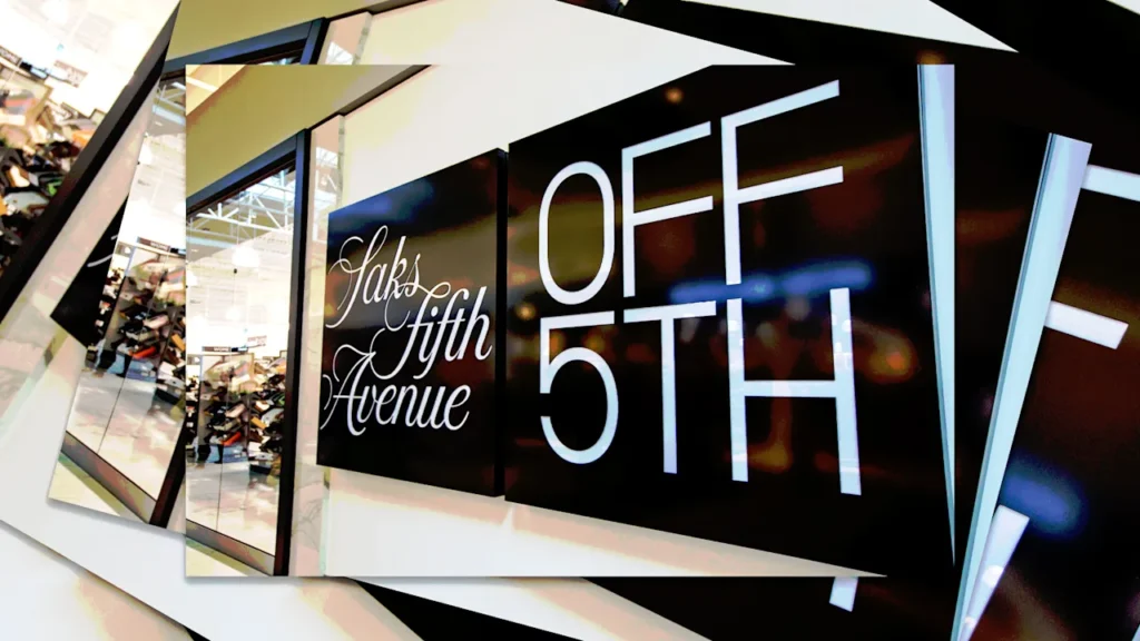 Saks Off 5th and Last Call stores are closing soon: See the full list of doomed locations across 18 states